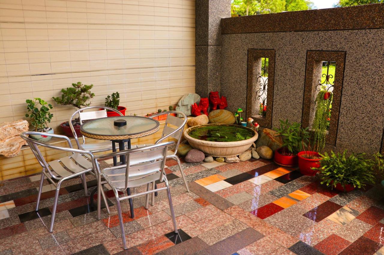 Leli B&B Taitung Екстер'єр фото