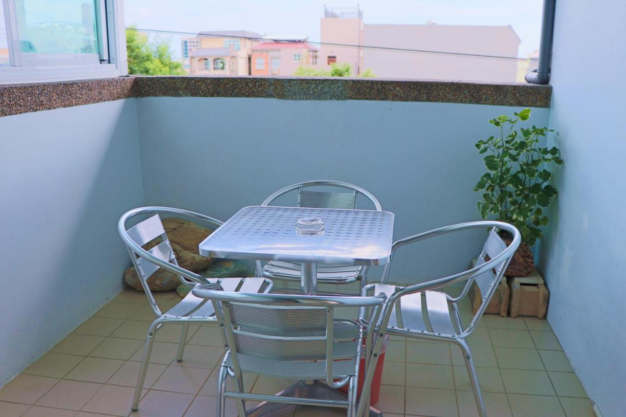 Leli B&B Taitung Екстер'єр фото
