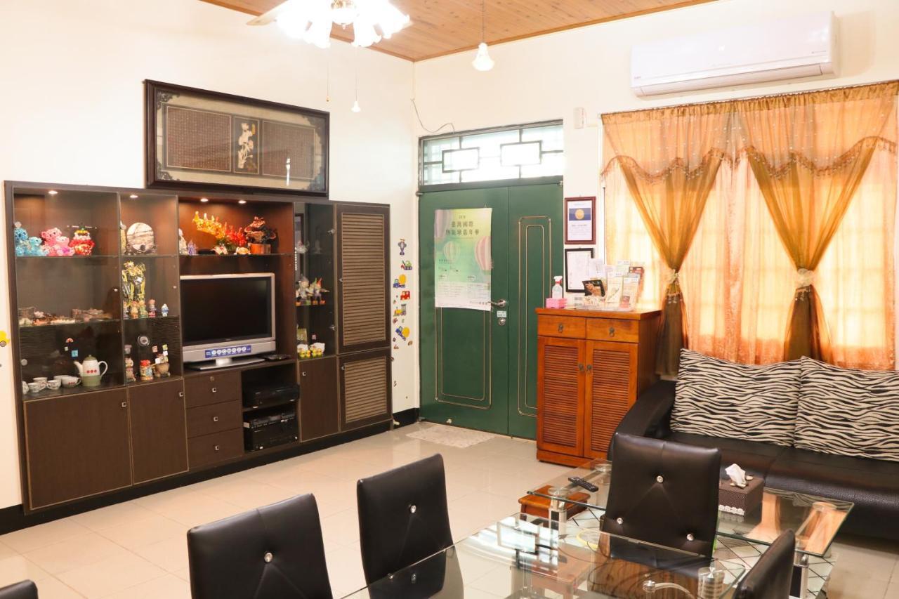 Leli B&B Taitung Екстер'єр фото