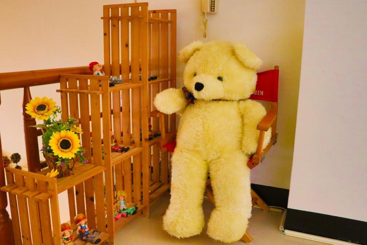 Leli B&B Taitung Екстер'єр фото
