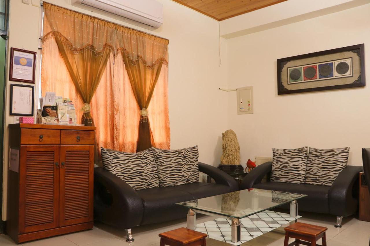Leli B&B Taitung Екстер'єр фото