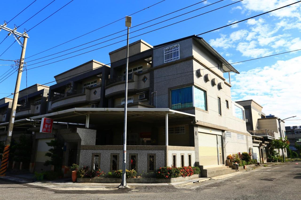 Leli B&B Taitung Екстер'єр фото