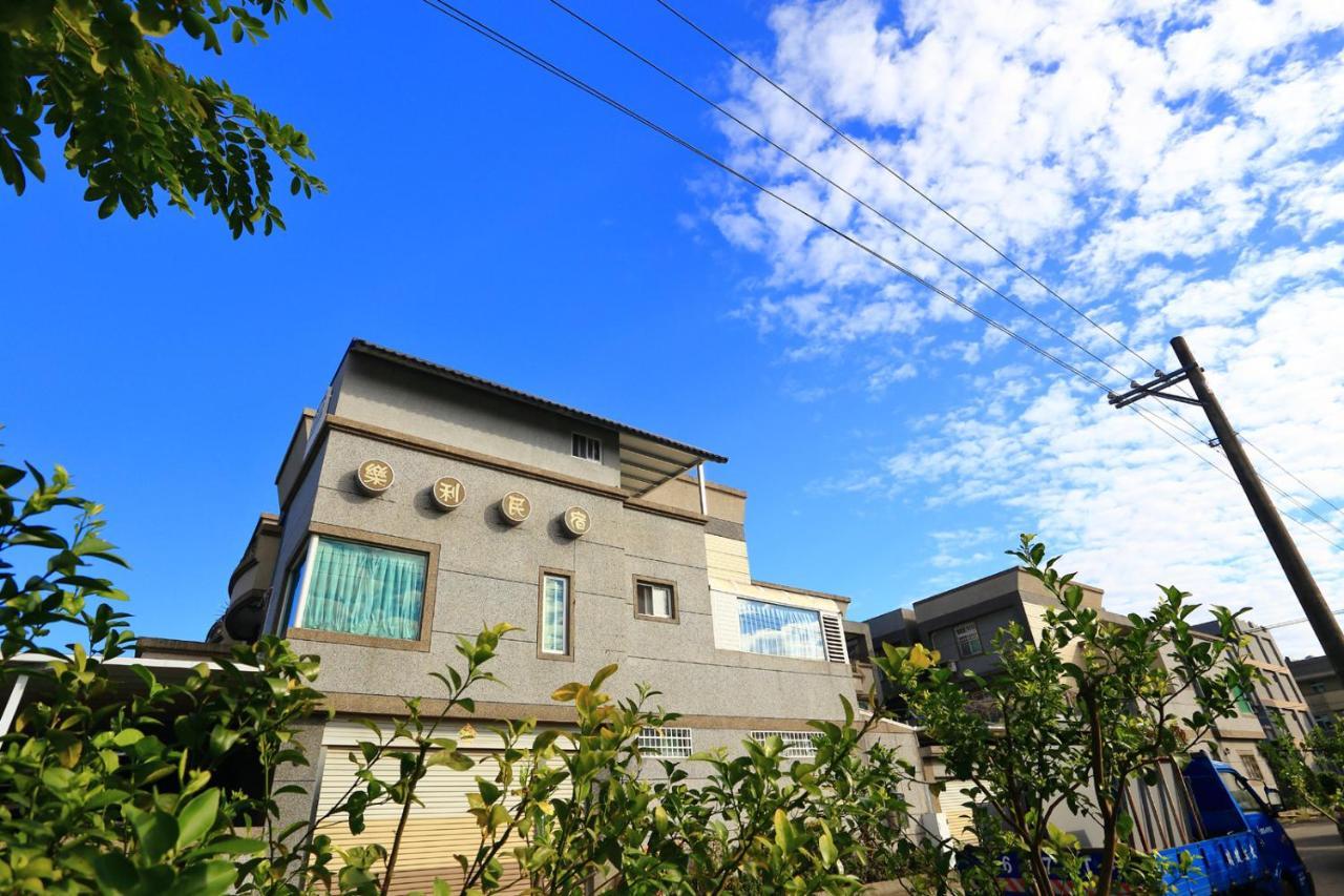 Leli B&B Taitung Екстер'єр фото