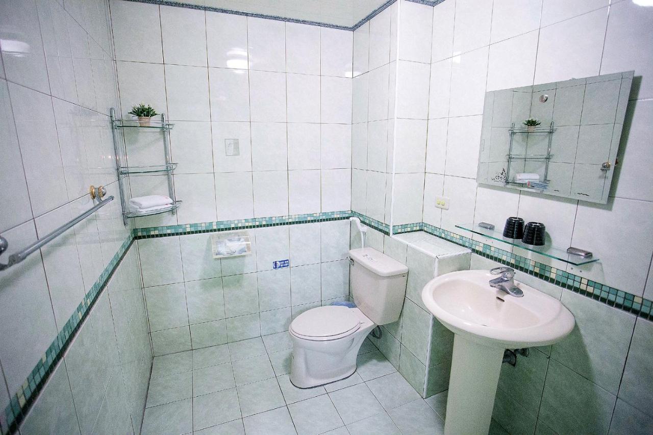 Leli B&B Taitung Екстер'єр фото