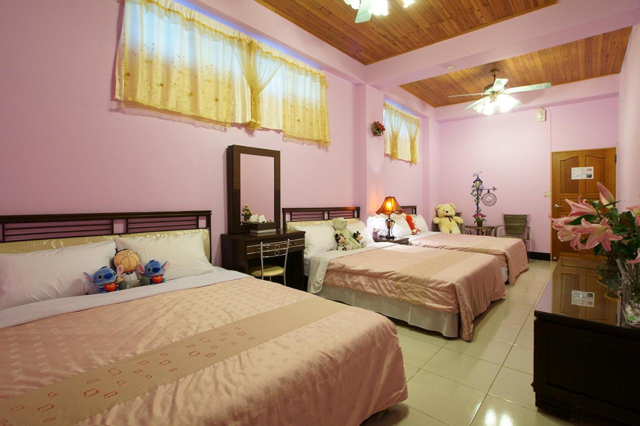 Leli B&B Taitung Екстер'єр фото