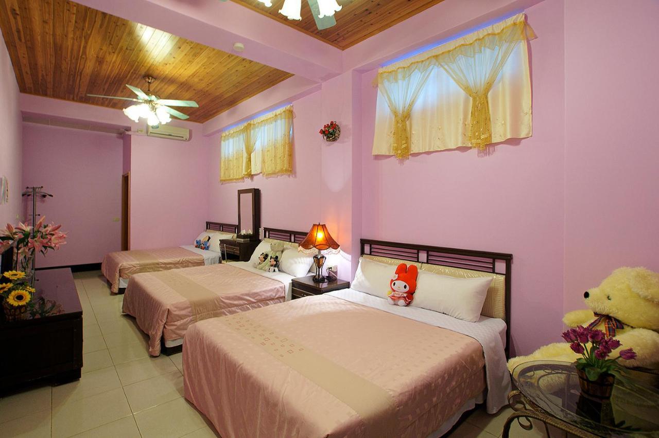Leli B&B Taitung Екстер'єр фото